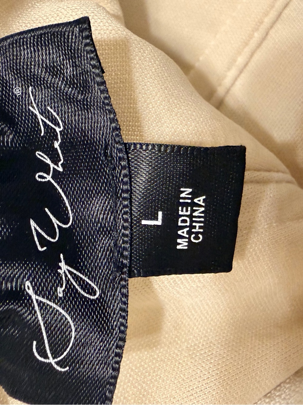 Jeans Subcategory Classification - Picture 2 of 4